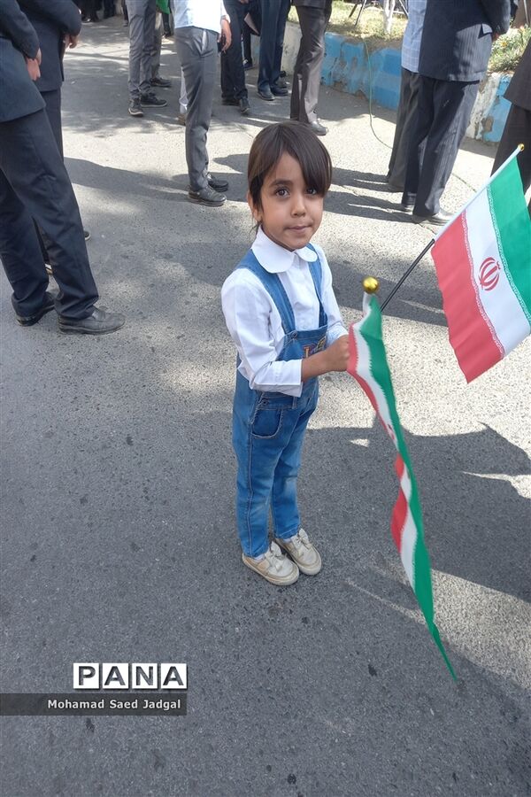 مراسم محوری بزرگداشت 13 آبان در پایتخت وحدت اسلامی