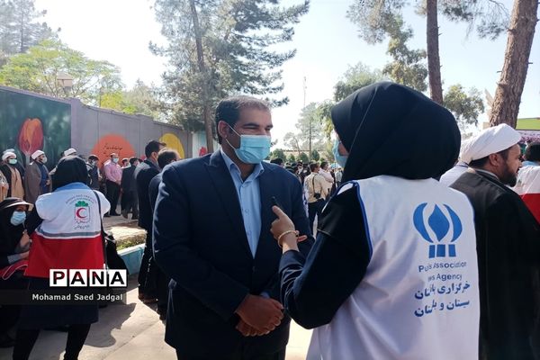 مراسم محوری بزرگداشت 13 آبان در پایتخت وحدت اسلامی