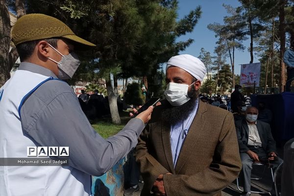 مراسم محوری بزرگداشت 13 آبان در پایتخت وحدت اسلامی