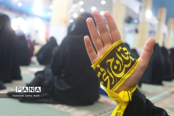 تجمع بزرگ 13 آّبان در مصلی المهدی زابل
