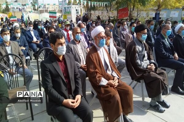 اجتماع بزرگ روز ۱۳ آبان در شهرستان خلیل آباد