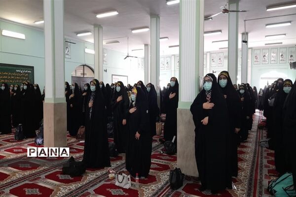 برگزاری گرامیداشت یوم الله 13 آبان در البرز
