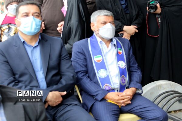 برگزاری اجتماع مردمی  استکبار ستیزی به مناسبت  13 آبان در استان اصفهان