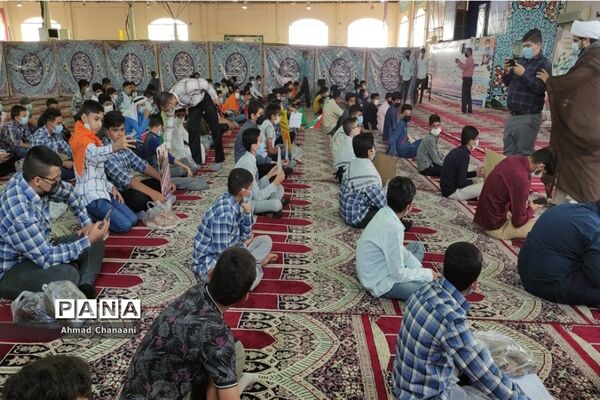 مراسم بزرگداشت ۱۳ آبان و روز ملی مبارزه با استکبار جهانی در کارون