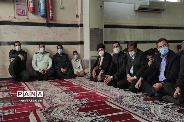 مراسم بزرگداشت ۱۳ آبان و روز ملی مبارزه با استکبار جهانی در کارون