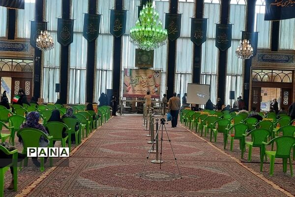 اجتماع بزرگ استکبار‌ستیزی در شهرستان دماوند