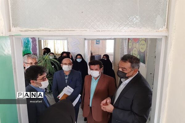 افتتاحیه مرکزی یادگیری محلی شهدا روستای چری