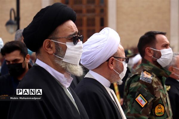 اجتماع بزرگ یوم الله ۱۳ آبان در تبریز