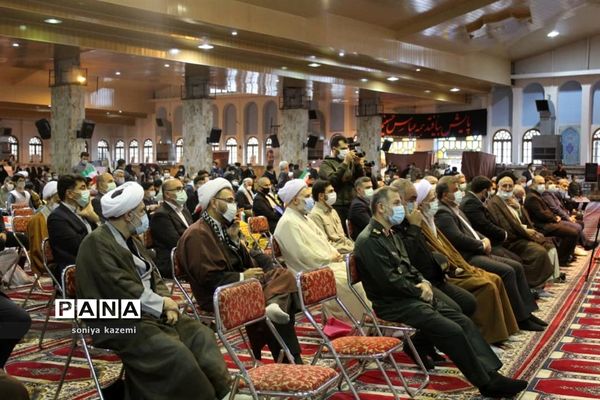 مراسم گرامیداشت ۱۳ آبان در ساری