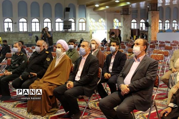 مراسم گرامیداشت ۱۳ آبان در ساری