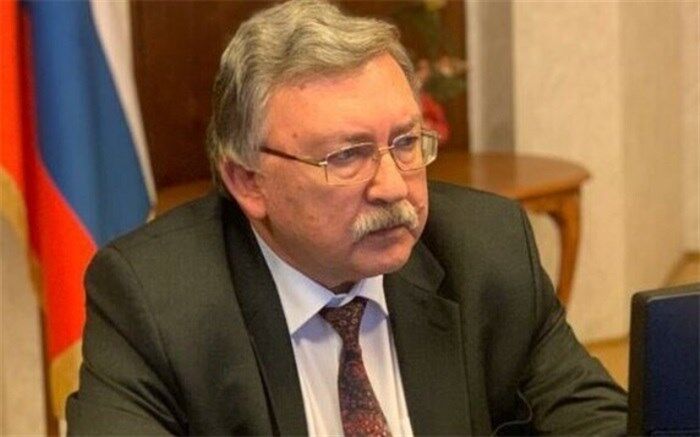اولیانوف: آغاز مذاکرات راه را برای رفع تحریم‌های آمریکا باز می‌کند