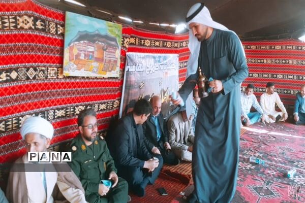 مراسم 13 آبان در دبیرستان قدس  شهرستان حمیدیه