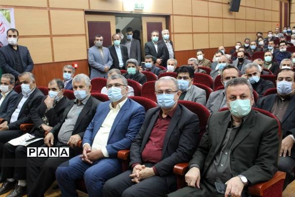 نشست صمیمی با رییس کمیسیون برنامه و بودجه مجلس به مناسبت ۱۳ آبان  در محمودآباد