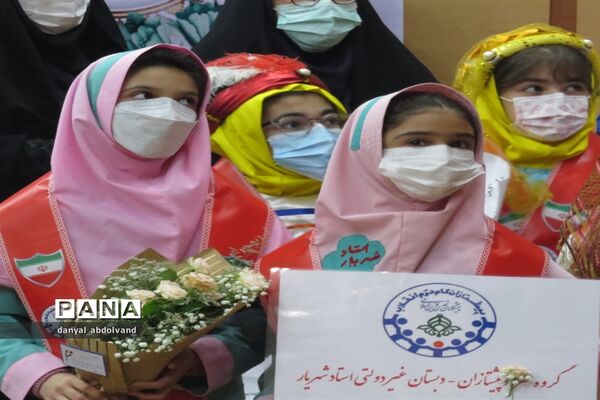 نشست صمیمی با رییس کمیسیون برنامه و بودجه مجلس به مناسبت ۱۳ آبان  در محمودآباد