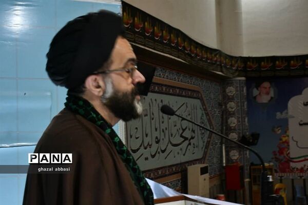 مراسم گرامیداشت ۱۳ آبان در محمودآباد