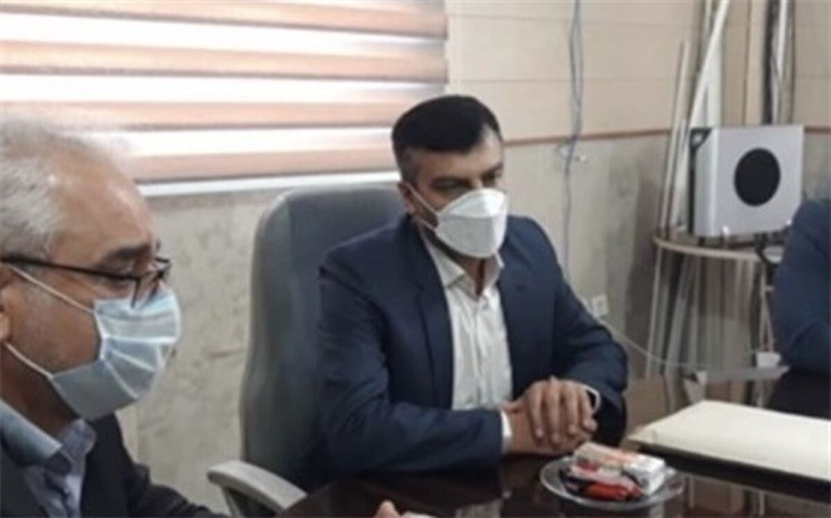 برگزاری مراسم تودیع و معارفه مدیر آموزش و پرورش ورامین
