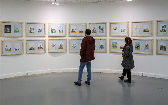 حضور 398 هنرمند در اولین جشنواره تصویرگری جلد کتاب‌های درسی