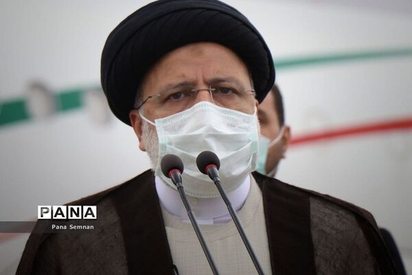 سفر رئیس جمهوری به سمنان