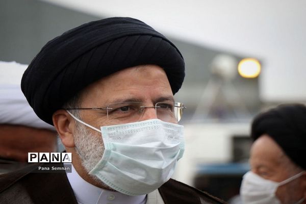 سفر رئیس جمهوری به سمنان