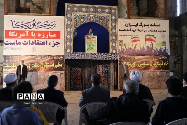 سفر رئیس جمهوری به سمنان -3