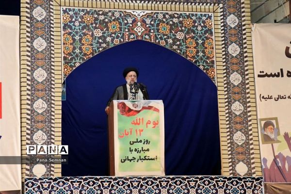 سفر رئیس جمهوری به سمنان -3