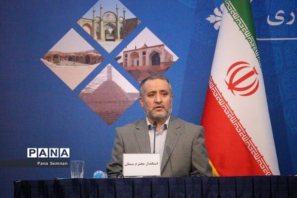 دیدار رئیس جمهور با نخبگان، علما و جمعی از اقشار مختلف مردم سمنان