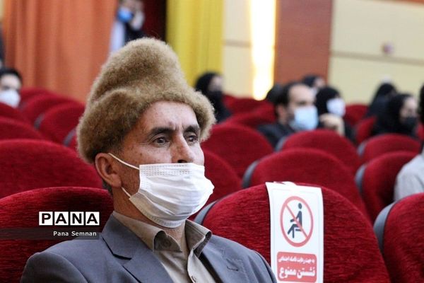 دیدار رئیس جمهور با نخبگان، علما و جمعی از اقشار مختلف مردم سمنان