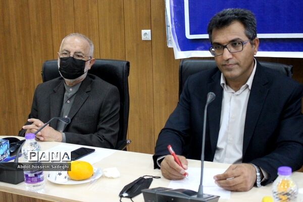 مجمع عمومی و سالیانه هیات تنیس روی میز استان بوشهر
