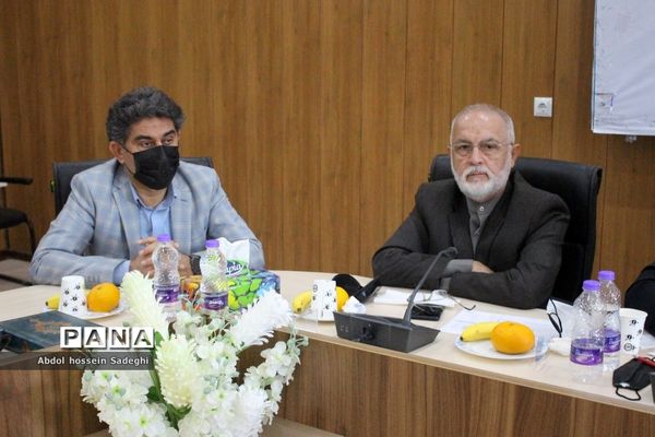 مجمع عمومی و سالیانه هیات تنیس روی میز استان بوشهر