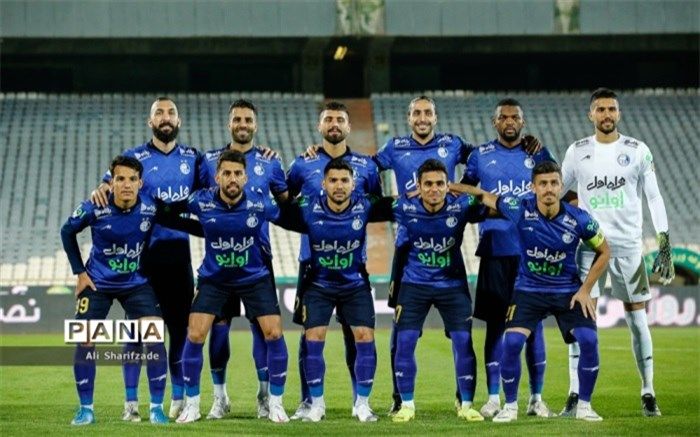 ترکیب استقلال برای دیدار مقابل فجر سپاسی اعلام شد