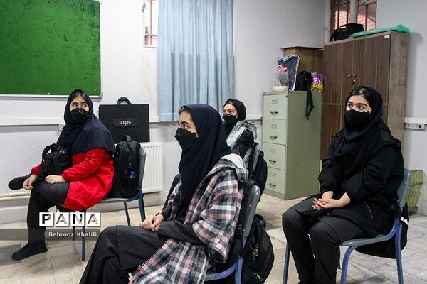 بازگشایی مدارس متوسطه دوم