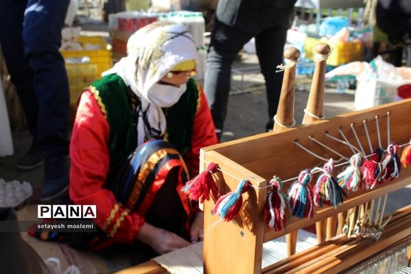 جشنواره بومی و محلی در مازندران
