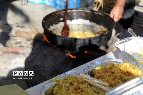 جشنواره بومی و محلی در مازندران