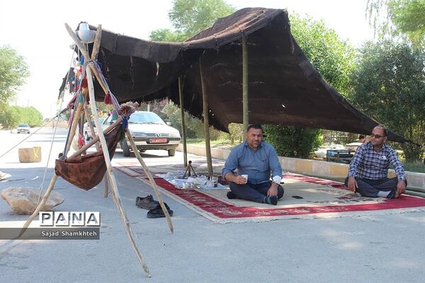 گردهمایی معاونان پرورشی و تربیت بدنی استان خوزستان