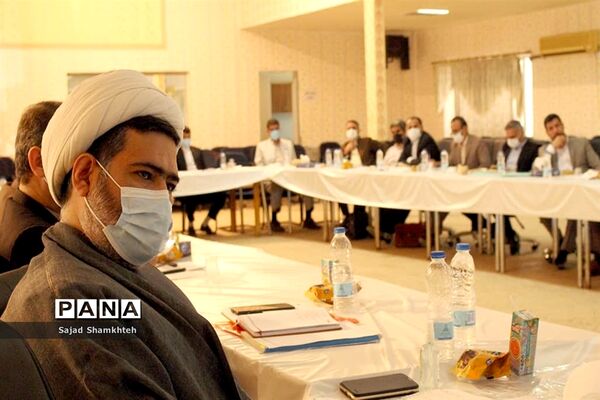 گردهمایی معاونان پرورشی و تربیت بدنی استان خوزستان