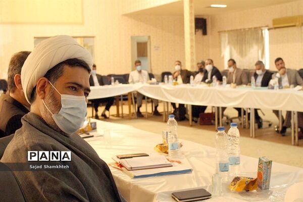 گردهمایی معاونان پرورشی و تربیت بدنی استان خوزستان