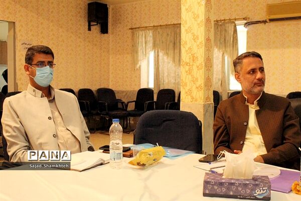 گردهمایی معاونان پرورشی و تربیت بدنی استان خوزستان