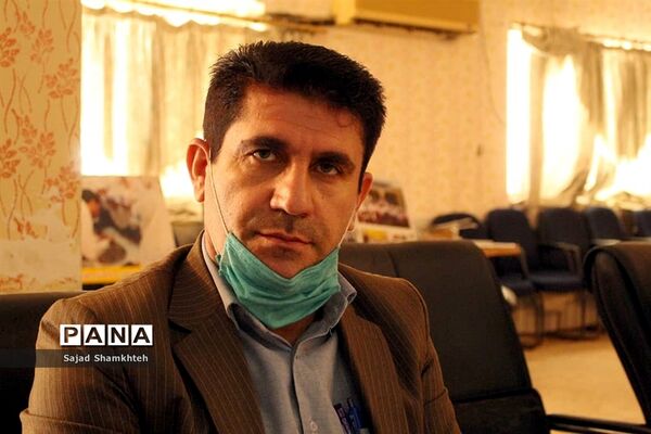 گردهمایی معاونان پرورشی و تربیت بدنی استان خوزستان