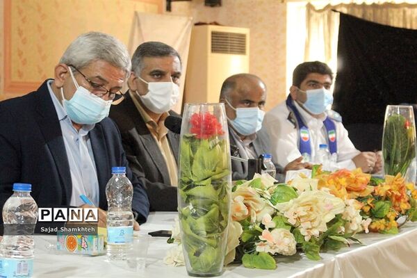 گردهمایی معاونان پرورشی و تربیت بدنی استان خوزستان