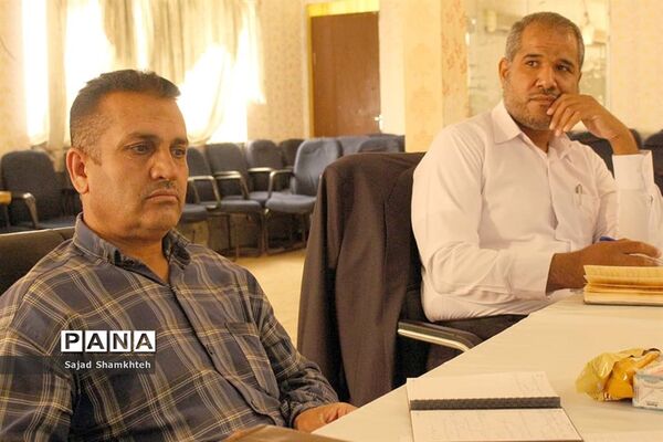 گردهمایی معاونان پرورشی و تربیت بدنی استان خوزستان