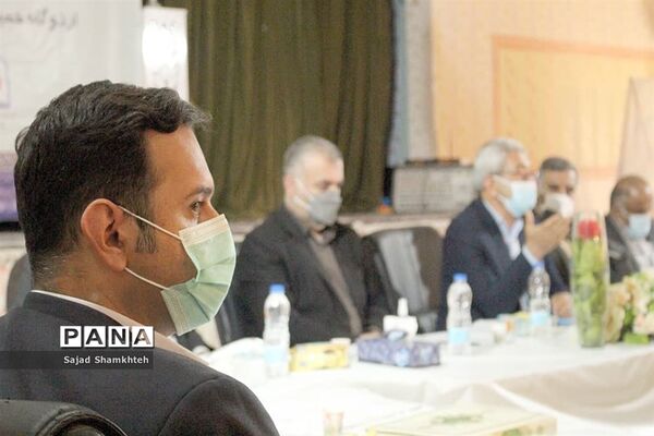 گردهمایی معاونان پرورشی و تربیت بدنی استان خوزستان