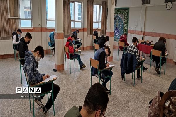 بازگشایی مدارس متوسطه دوم منطقه ۱۳