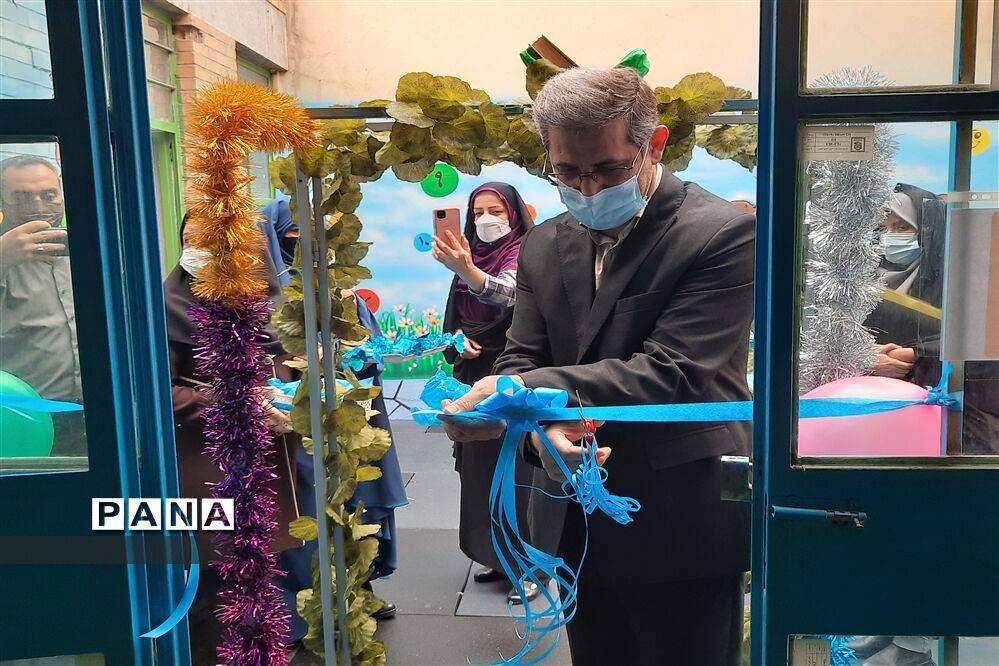 افتتاح مدارس اوتیسم شهر تهران در منطقه ۱۵