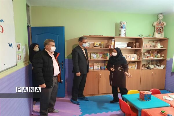 افتتاح مدارس اوتیسم شهر تهران در منطقه ۱۵