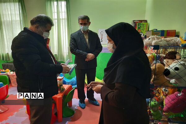 افتتاح مدارس اوتیسم شهر تهران در منطقه ۱۵