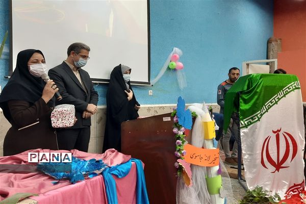 افتتاح مدارس اوتیسم شهر تهران در منطقه ۱۵