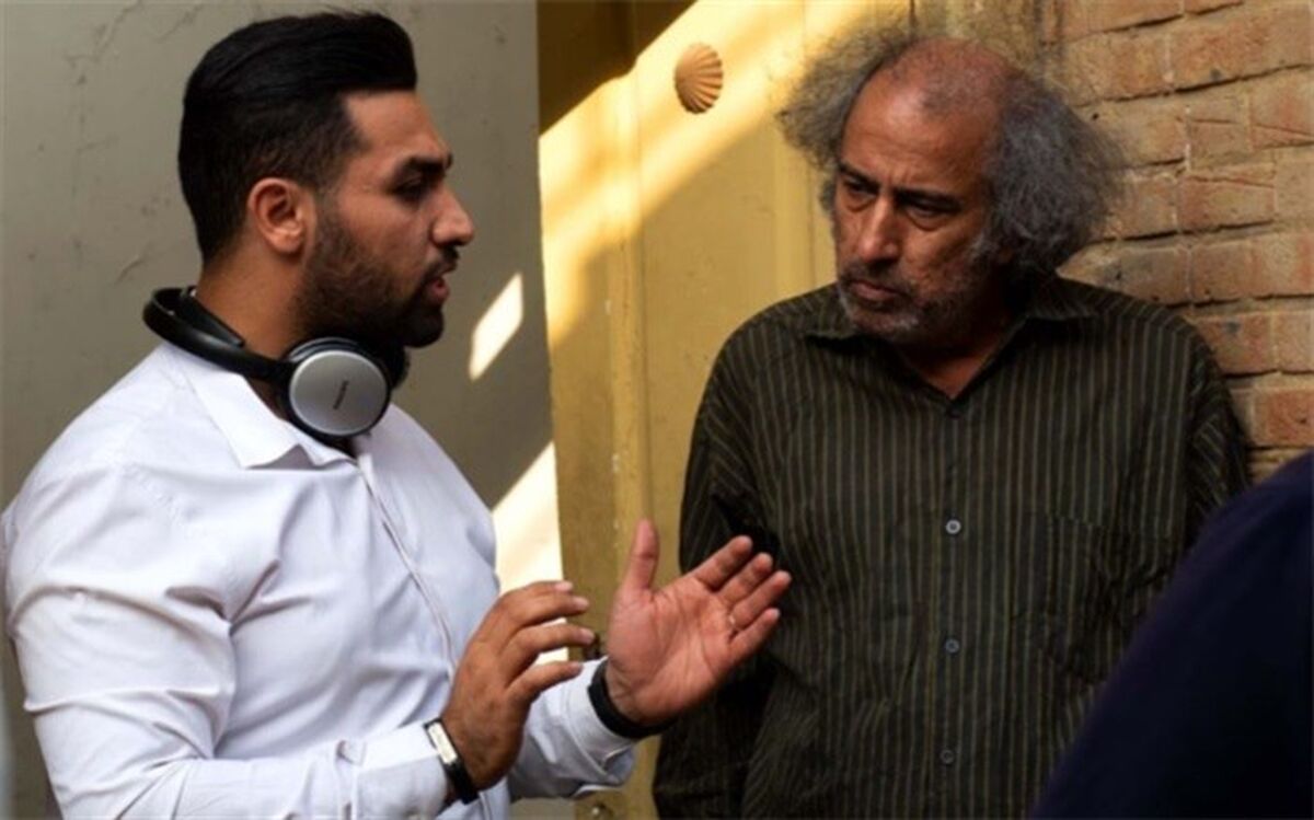 سیامک صفری اولین مسافر «کن – پامنار»