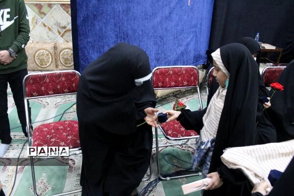 بیستمین اجلاسیه ١٠٣ شهید والامقام و ٨ شهید گمنام  در مشکین دشت کرج