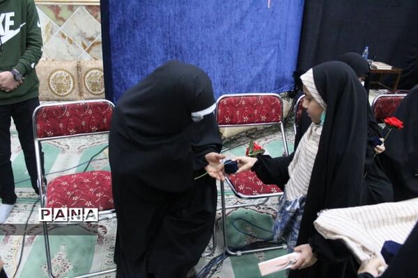 بیستمین اجلاسیه ١٠٣ شهید والامقام و ٨ شهید گمنام  در مشکین دشت کرج