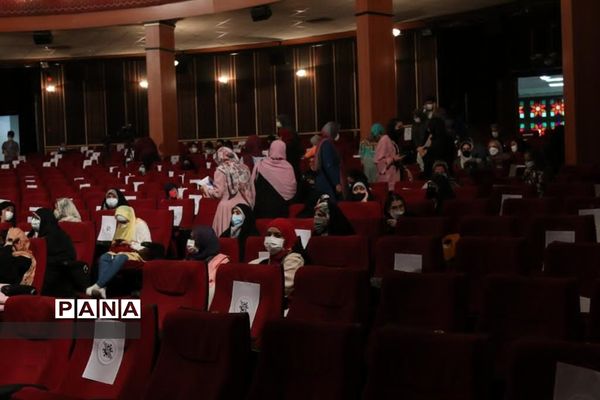 اختتامیه هفتمین دوره جشنواره فیلم کوتاه مدرسه